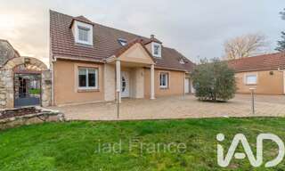 Maison 10 Pièces 203 m² à vendre à Fontenay-Mauvoisin (78200)