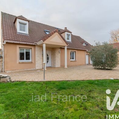 Maison 10 pièces 499000 €