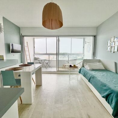 Appartement 1 pièces 174500 €