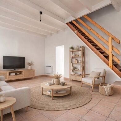 Maison 4 pièces 169000 €