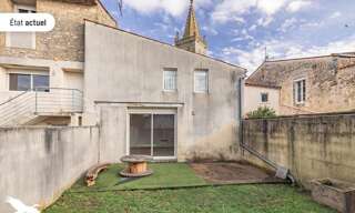 Maison 4 Pièces 95 m² à vendre à Pont-l'Abbé-d'Arnoult (17250)