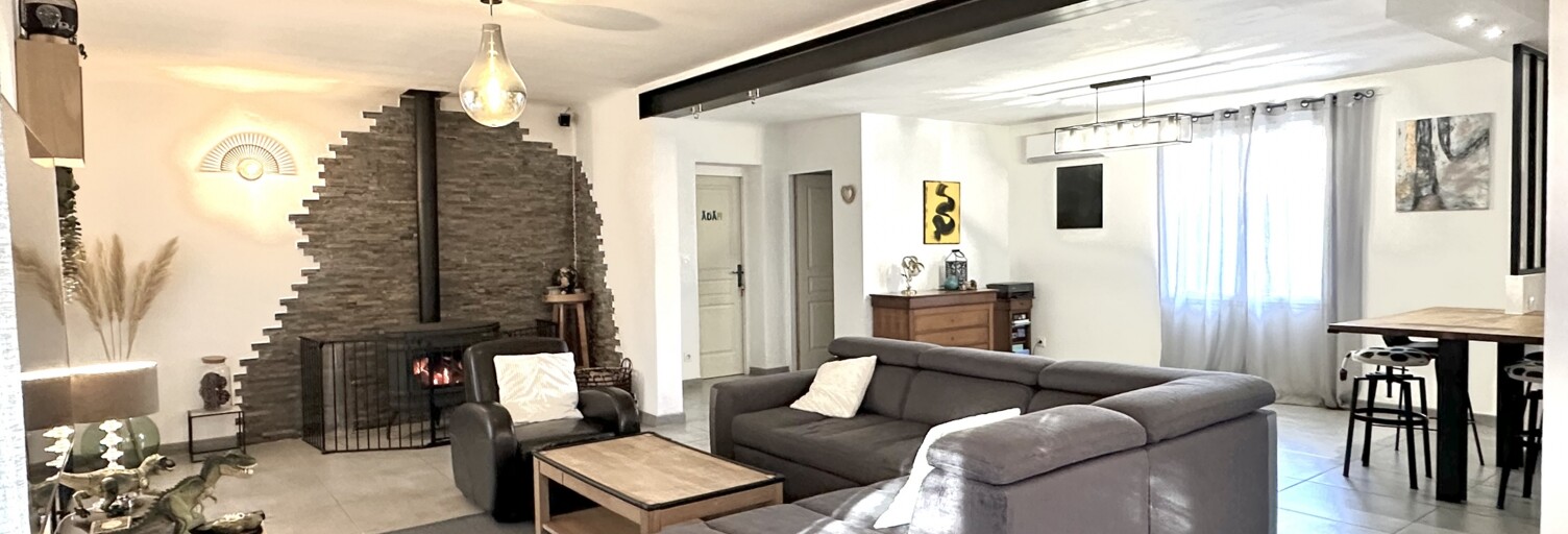 Maison 5 Pièces 137 m² à vendre à Carpentras (84200)