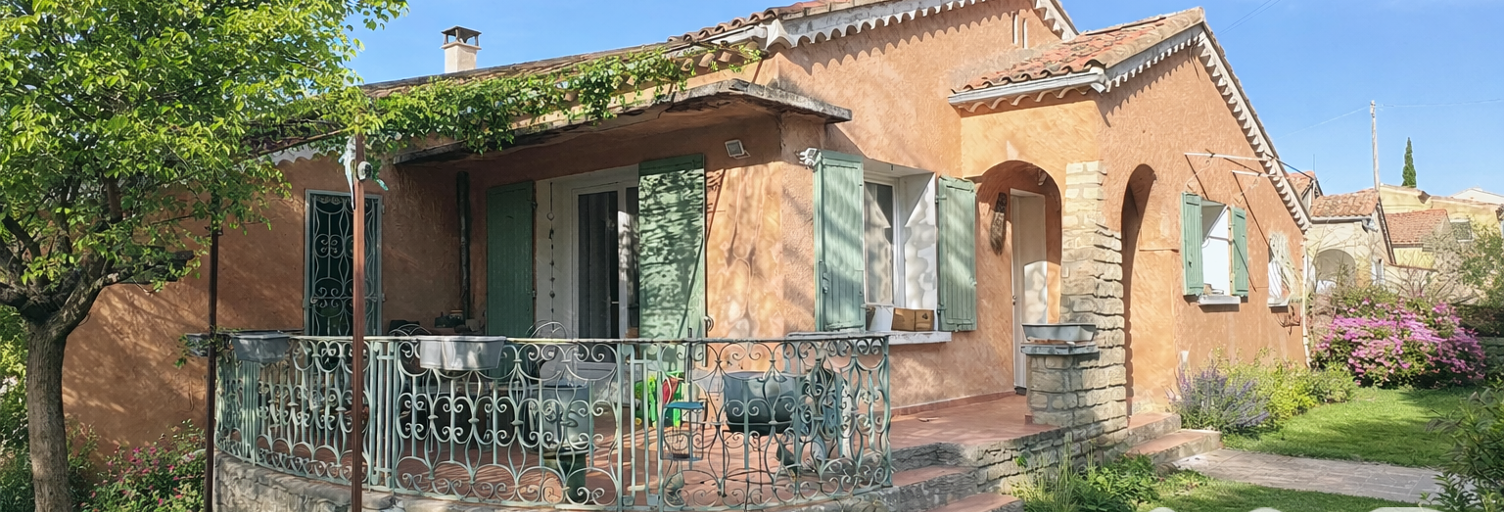 Maison 5 Pièces 137 m² à vendre à Carpentras (84200)