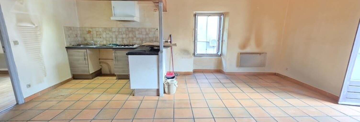 Appartement 3 Pièces 62 m² à vendre à Ganges (34190)