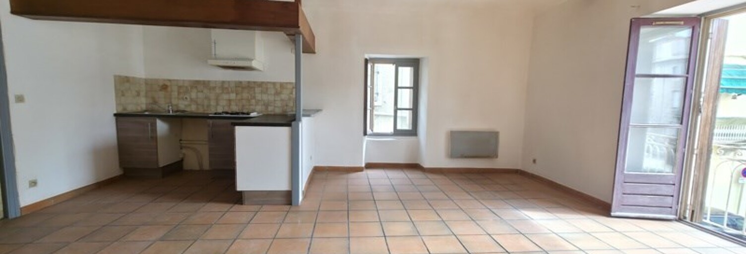 Appartement 3 Pièces 62 m² à vendre à Ganges (34190)