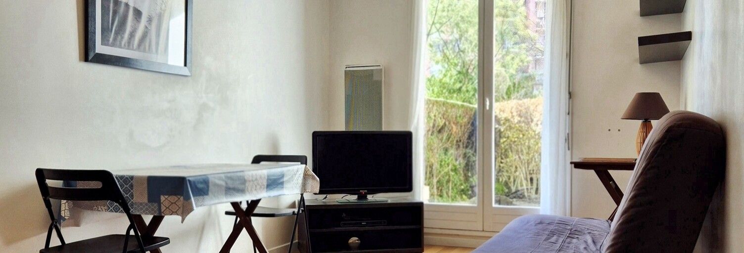 Appartement 1 Pièce 25 m² à vendre à Cabourg (14390)