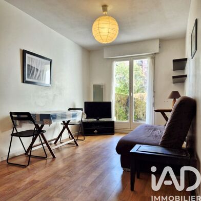 Appartement 1 pièces 119000 €