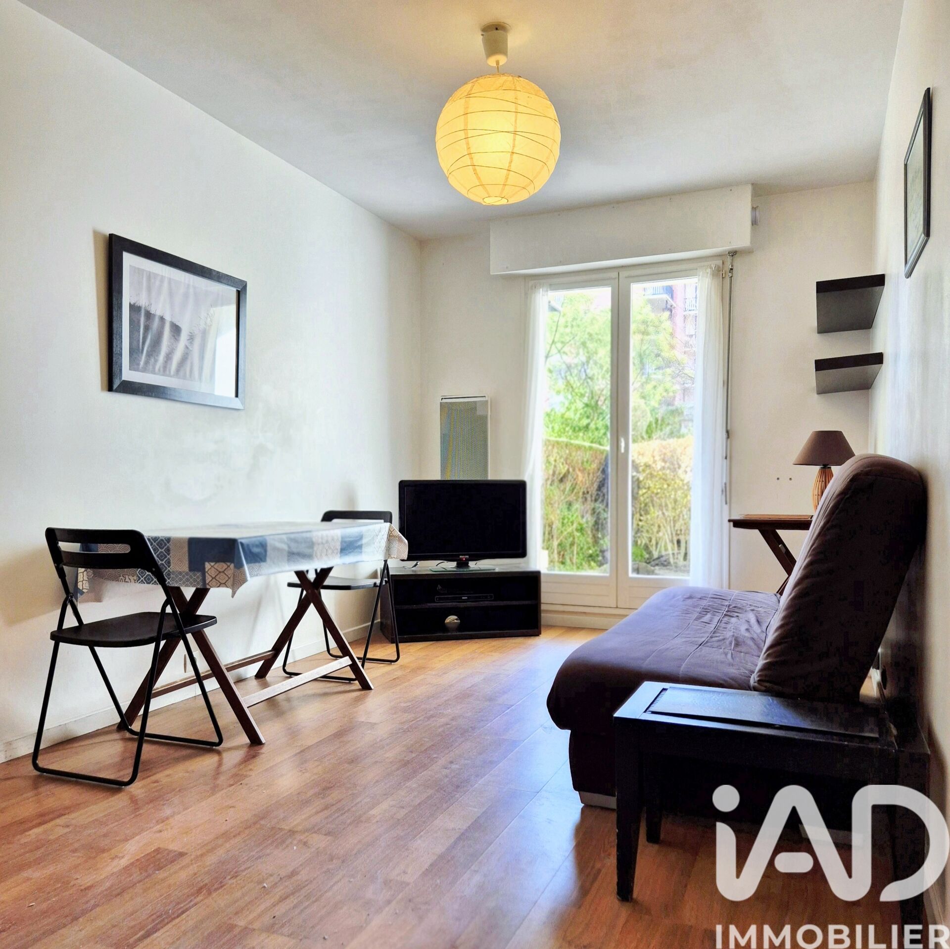 Appartement à vendre, 1 pièces, 25 m², Cabourg