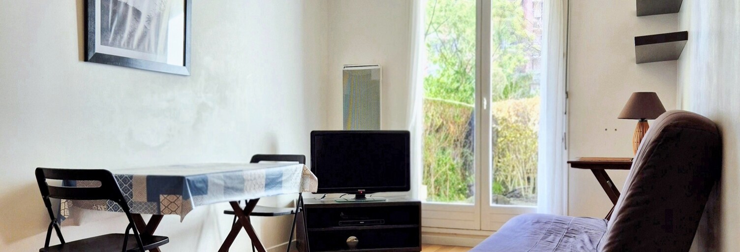 Appartement 1 Pièce 25 m² à vendre à Cabourg (14390)