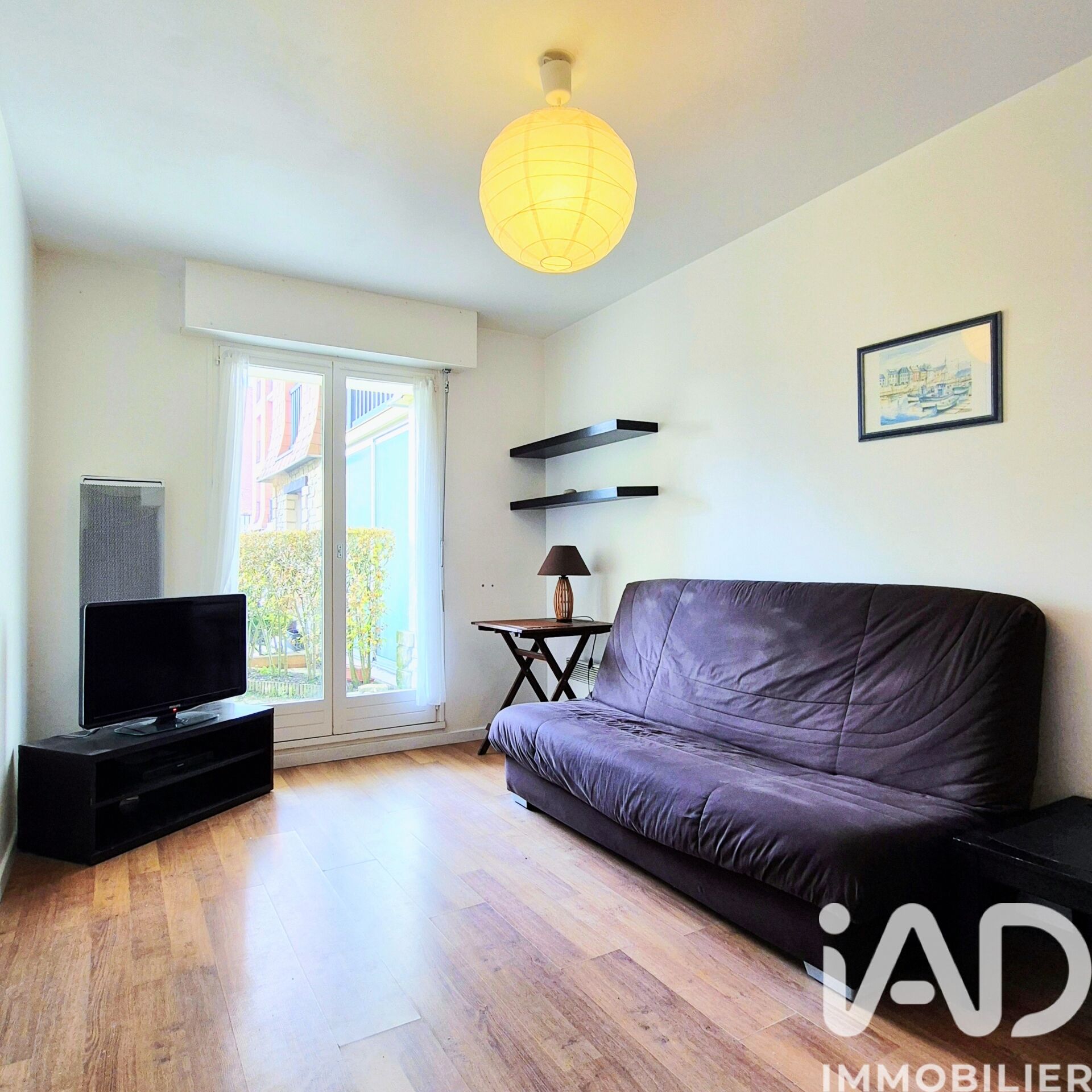 Vente Studio 1 pièce - Photo 2