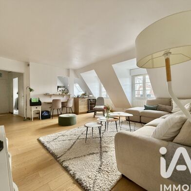 Appartement 3 pièces 475000 €