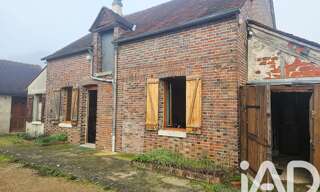 Maison 3 Pièces 65 m² à vendre à Château-Renard (45220)