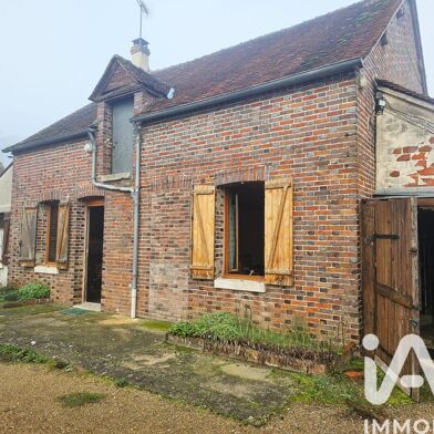 Maison 3 pièces 60000 €