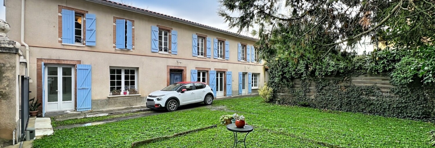 Maison 7 Pièces 190 m² à vendre à Toulouse (31200)