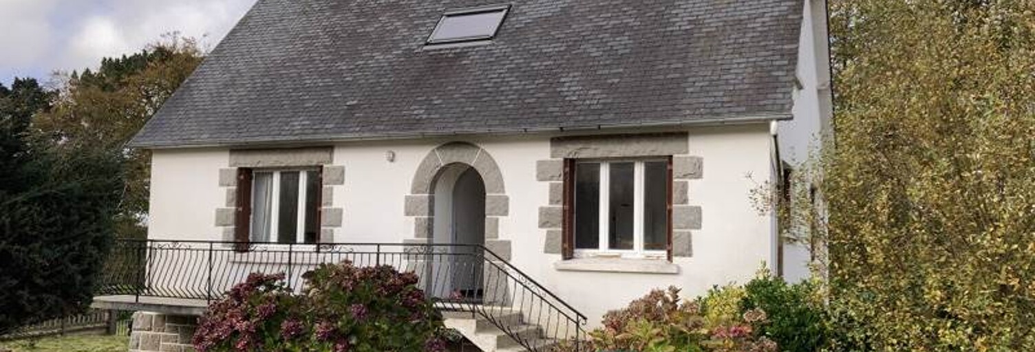 Maison 4 Pièces 85 m² à vendre à Le Vieux-Marché (22420)