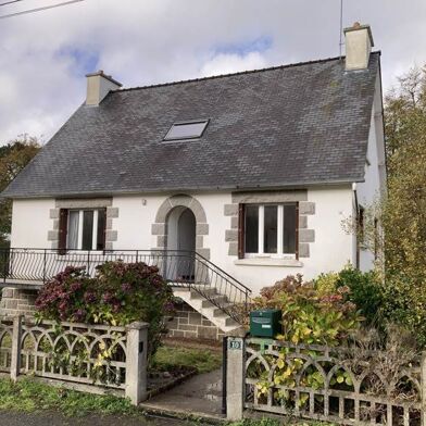 Maison 4 pièces 148400 €