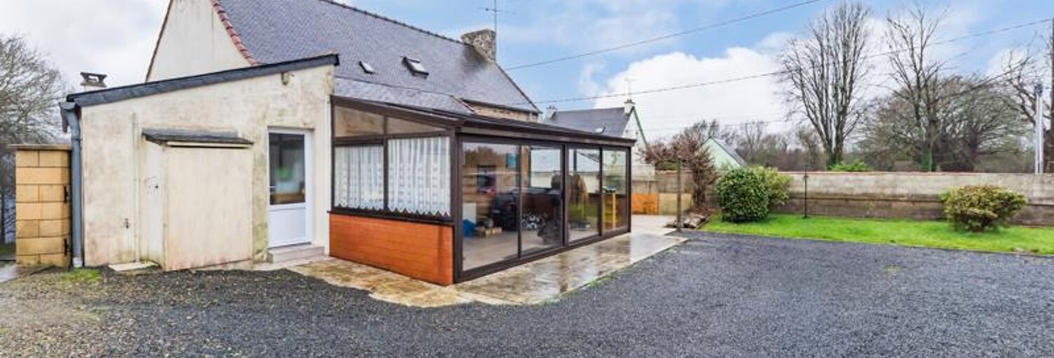 Maison 4 Pièces 137 m² à vendre à Le Vieux-Marché (22420)