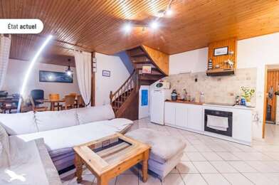 Maison 4 pièces 159100 €