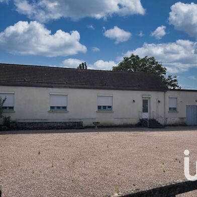 Maison 3 pièces 80000 €