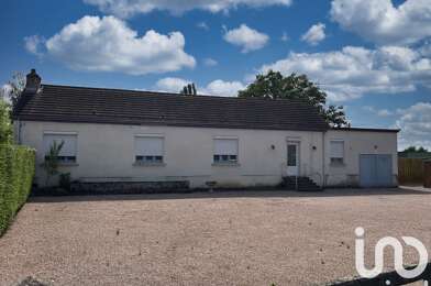 Maison 3 pièces 80000 €