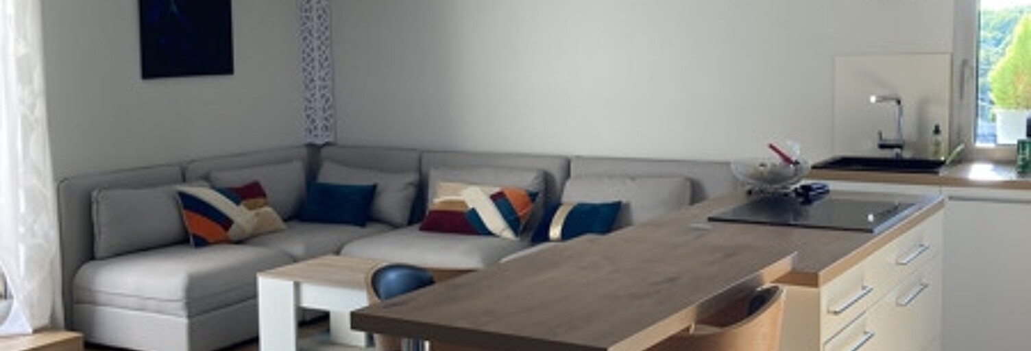 Appartement 3 Pièces 59 m² à vendre à Tours (37100)