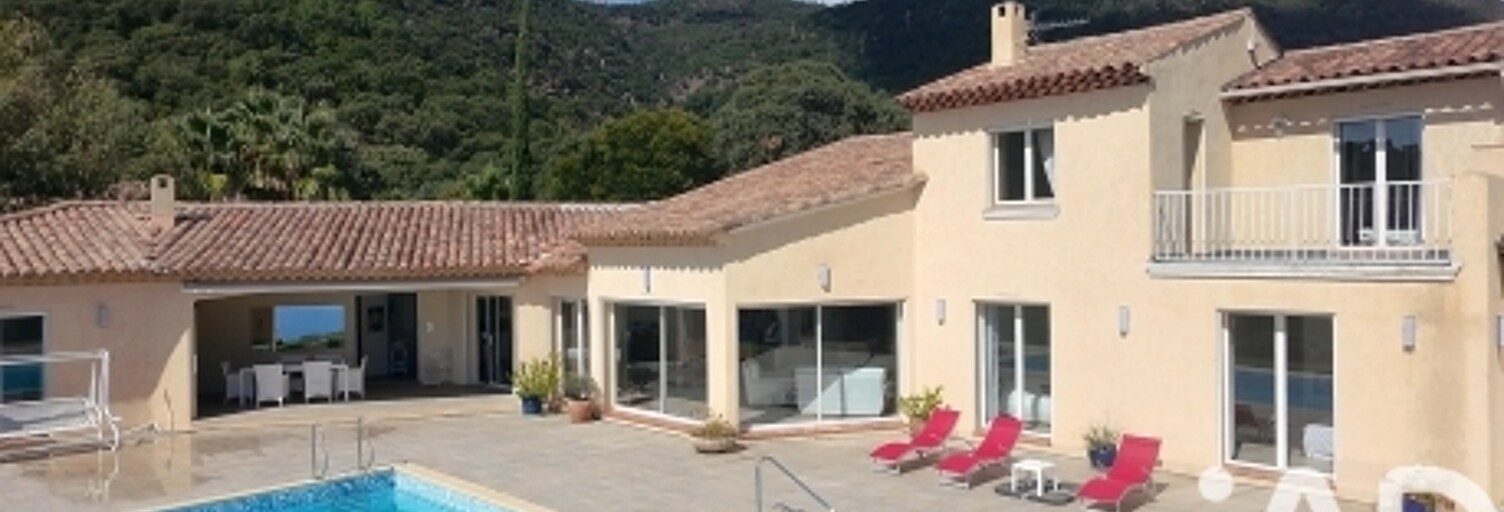 Maison 7 Pièces 352 m² à vendre à Cavalaire-sur-Mer (83240)