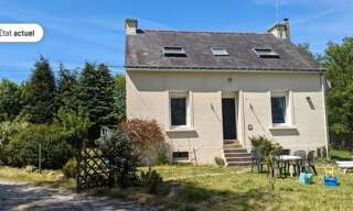 Maison 4 Pièces 122 m² à vendre à Guiscriff (56560)