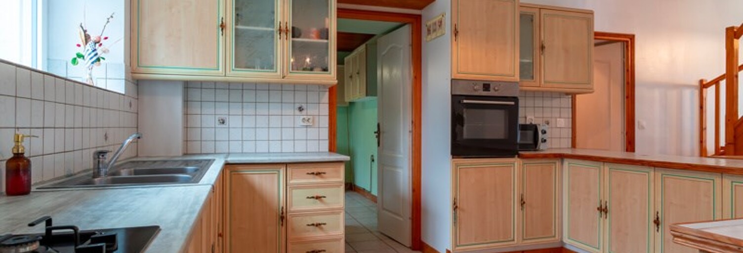 Maison 4 Pièces 122 m² à vendre à Guiscriff (56560)