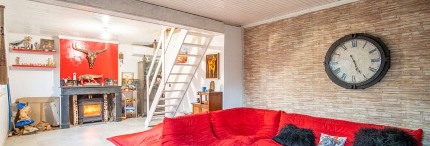 Maison 3 Pièces 109 m² à vendre à Rion-des-Landes (40370)