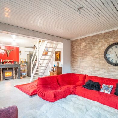 Maison 3 pièces 220000 €