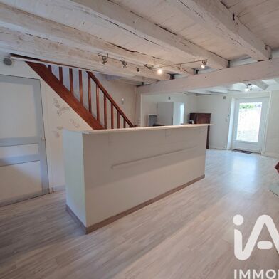 Maison 3 pièces 93500 €