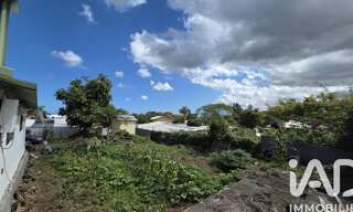 Terrain  456 m² à vendre à Saint-Pierre (97432)