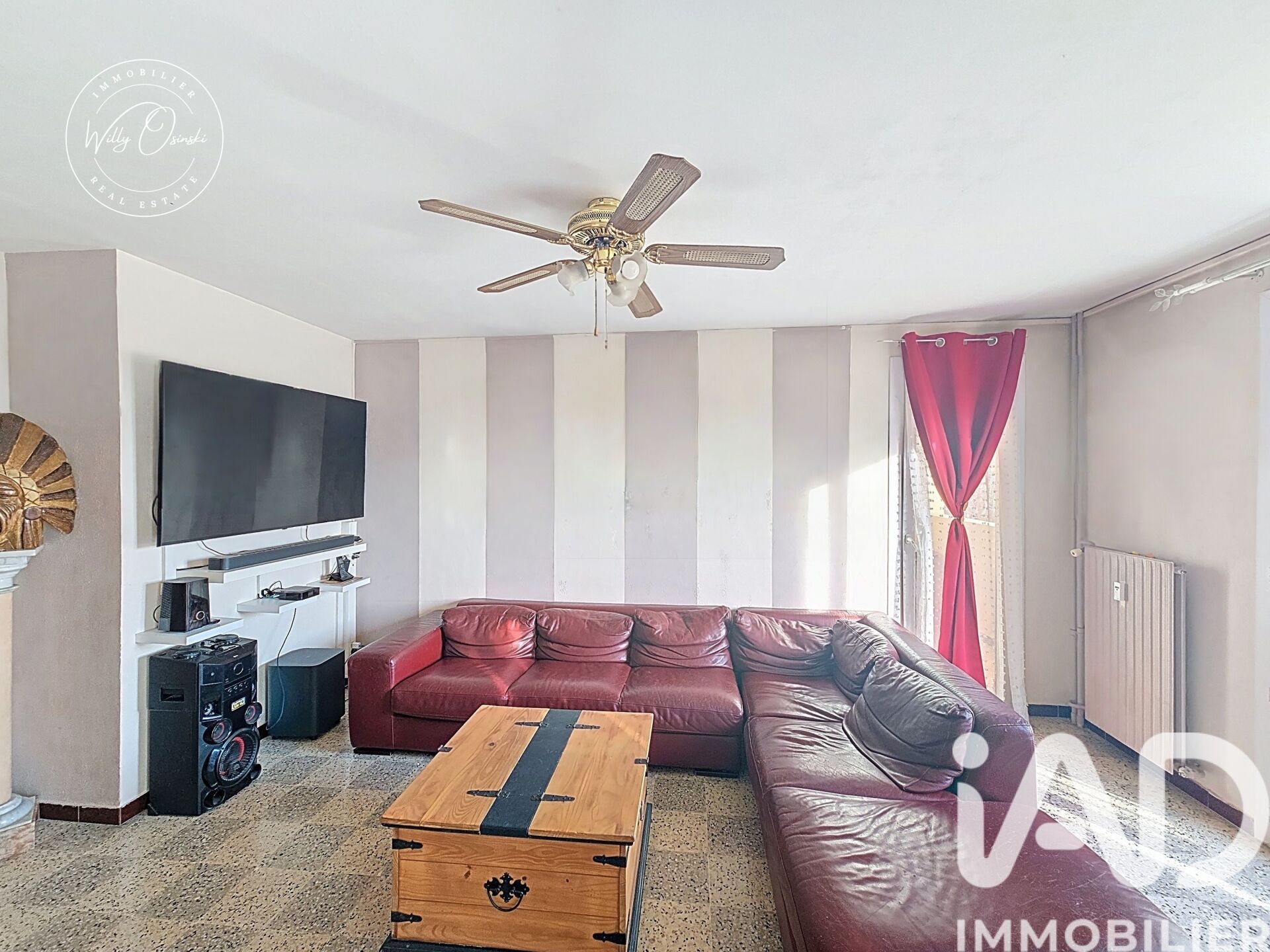 Vente Appartement 5 pièces - Photo 5