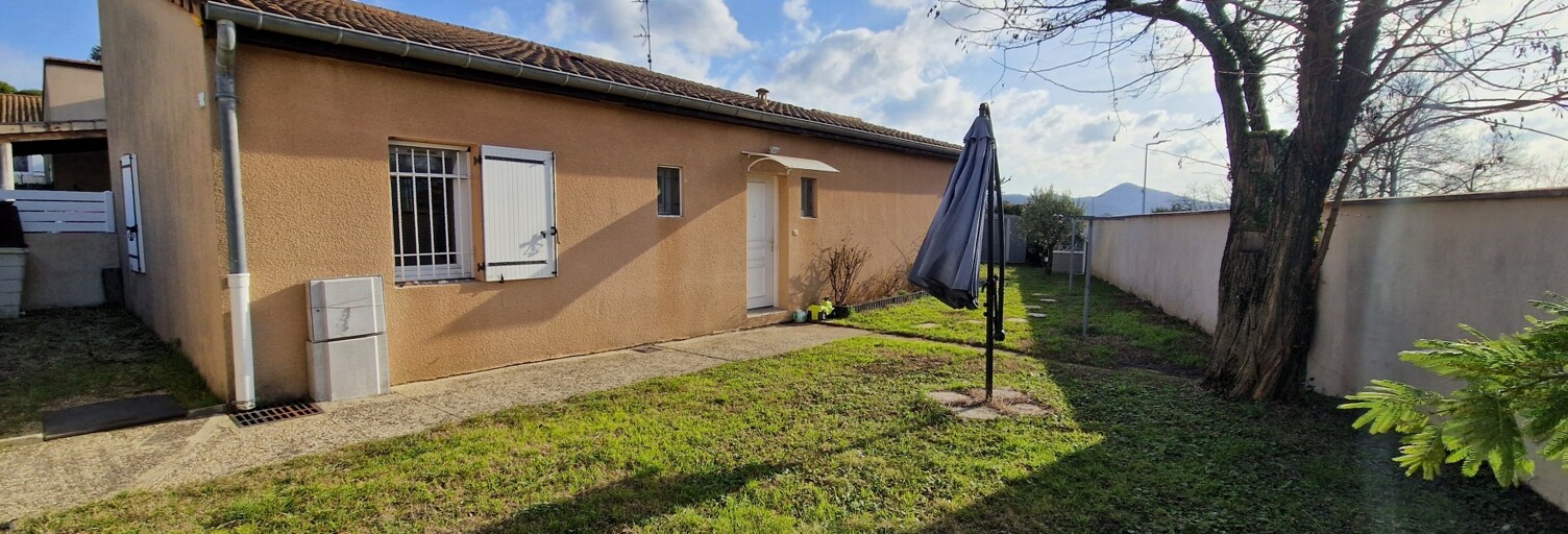 Maison 4 Pièces 68 m² à vendre à Saulce-sur-Rhône (26270)