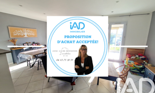 Maison 4 Pièces 68 m² à vendre à Saulce-sur-Rhône (26270)