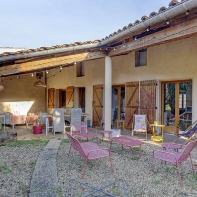 Maison 6 pièces 443000 €