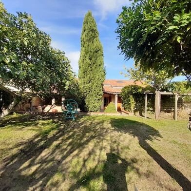 Maison 6 pièces 443000 €