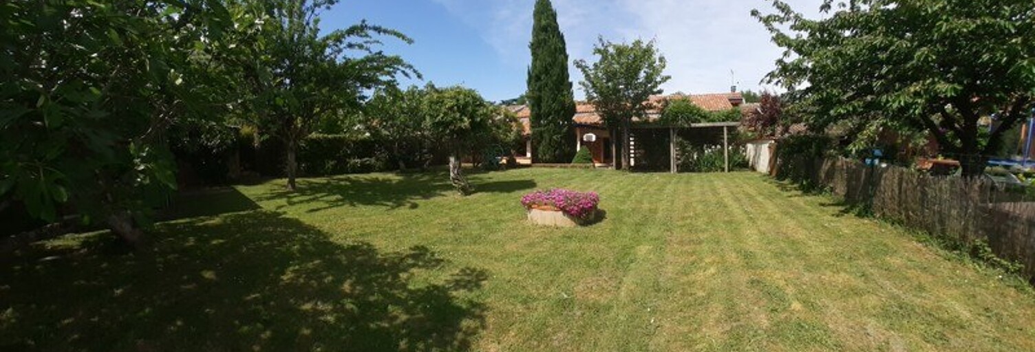 Maison 6 Pièces 185 m² à vendre à Lapeyrouse-Fossat (31180)