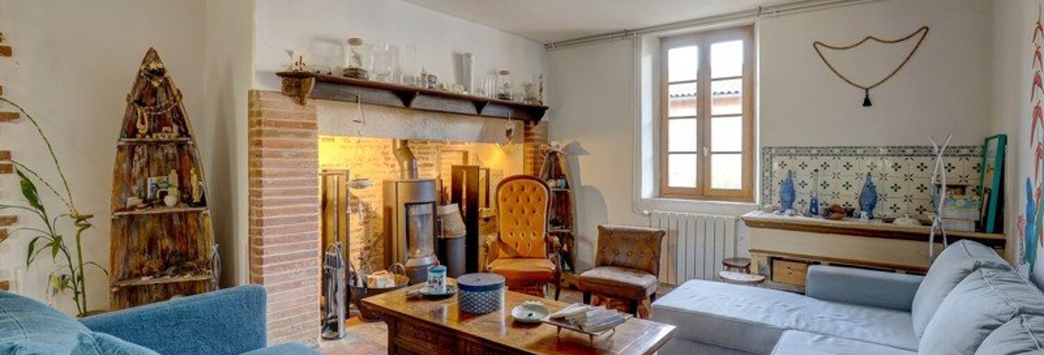 Maison 6 Pièces 185 m² à vendre à Lapeyrouse-Fossat (31180)