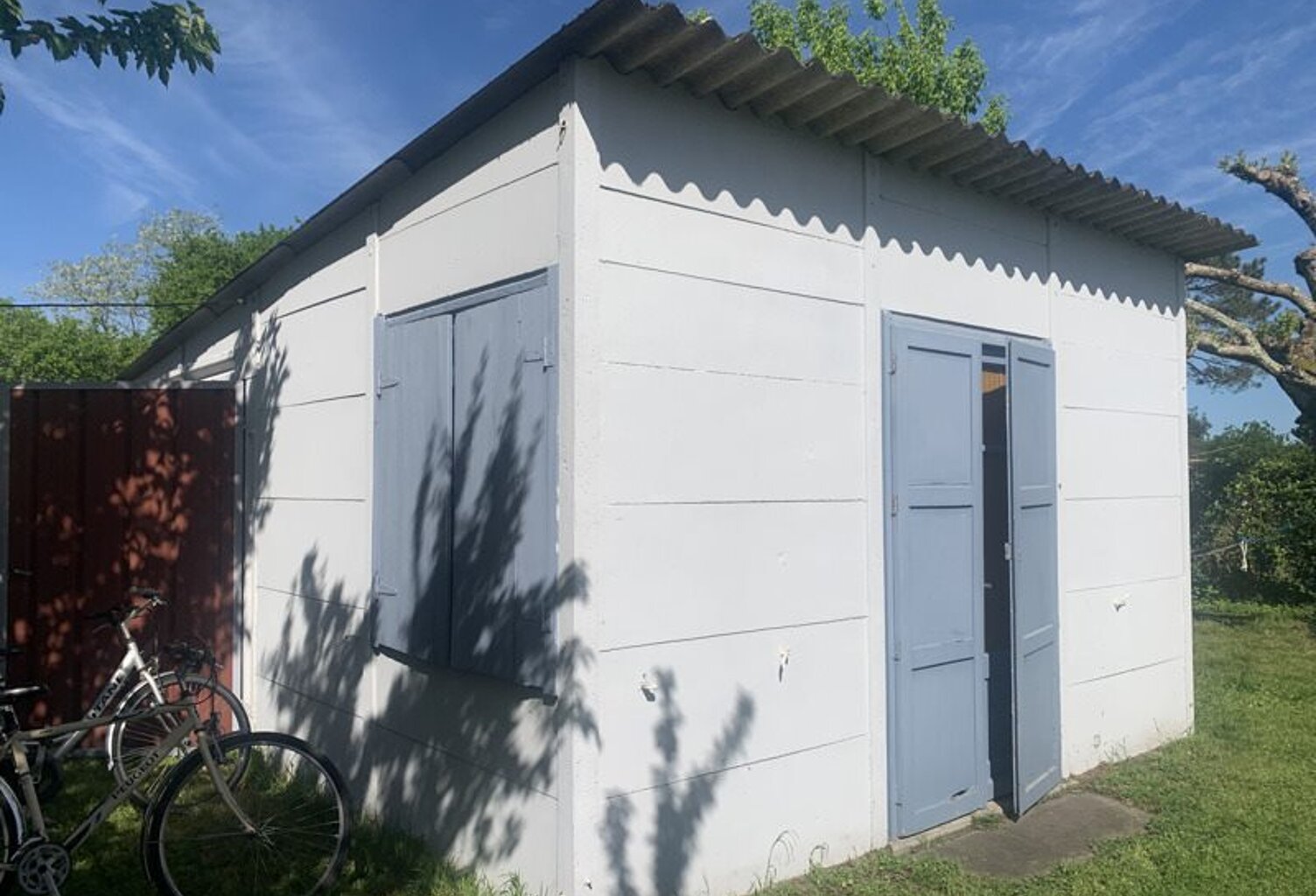 Vente maison 3 pièces 43 m² Lège (33950) — photo 1