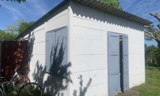 Maison 3 Pièces 43 m² à vendre à Lège (33950)
