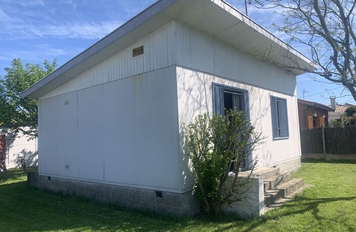 Vente maison 3 pièces 43 m² Lège (33950) — photo 3