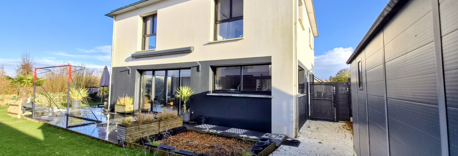 Maison 6 Pièces 147 m² à vendre à Javené (35133)