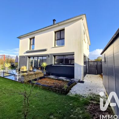 Maison 6 pièces 350000 €