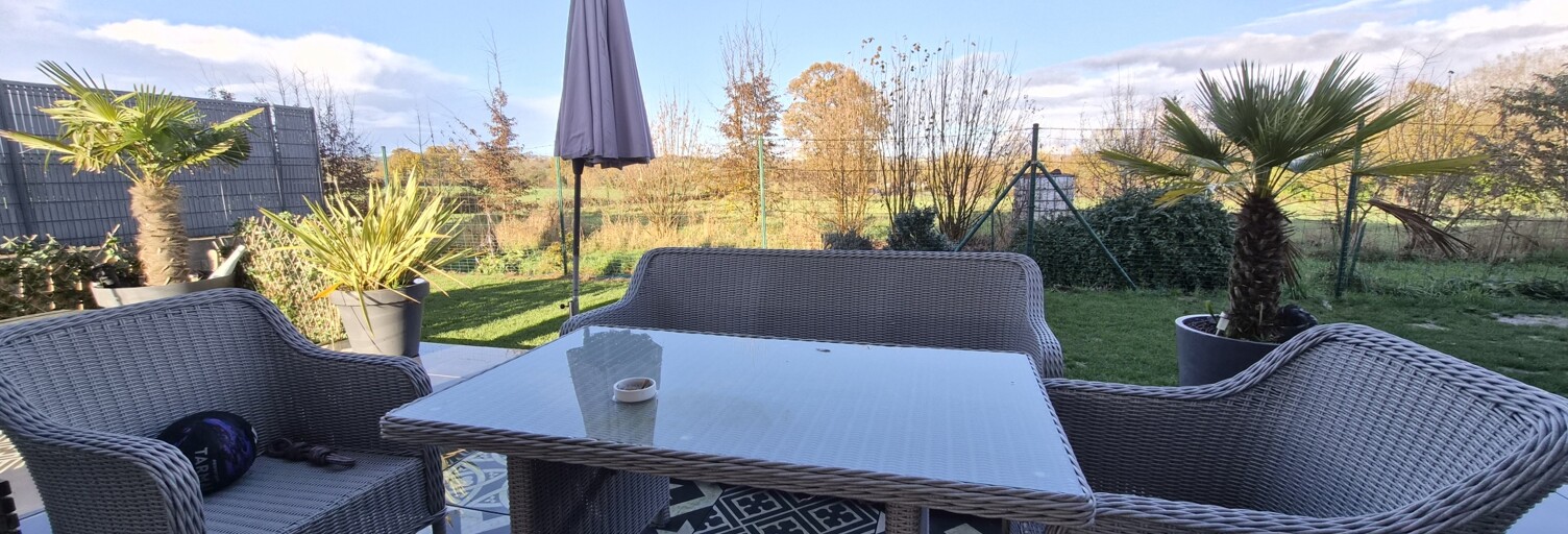 Maison 6 Pièces 155 m² à vendre à Fougères (35300)