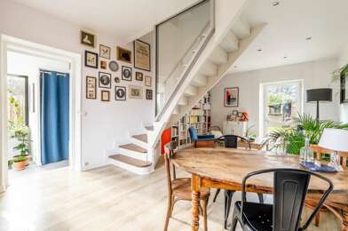 Maison 5 pièces 283392 €