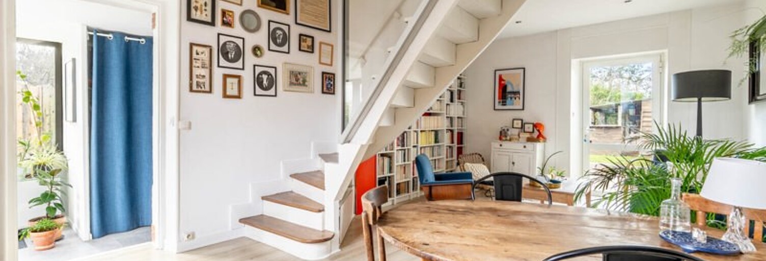 Maison 5 Pièces 78 m² à vendre à Indre (44610)