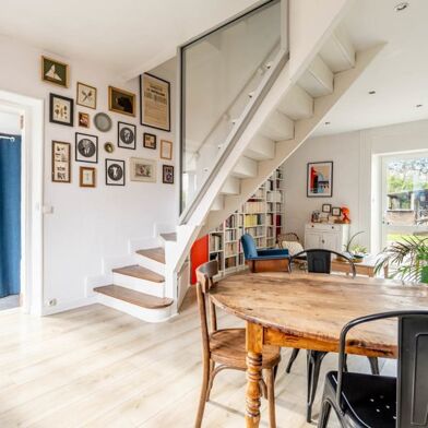 Maison 5 pièces 283392 €