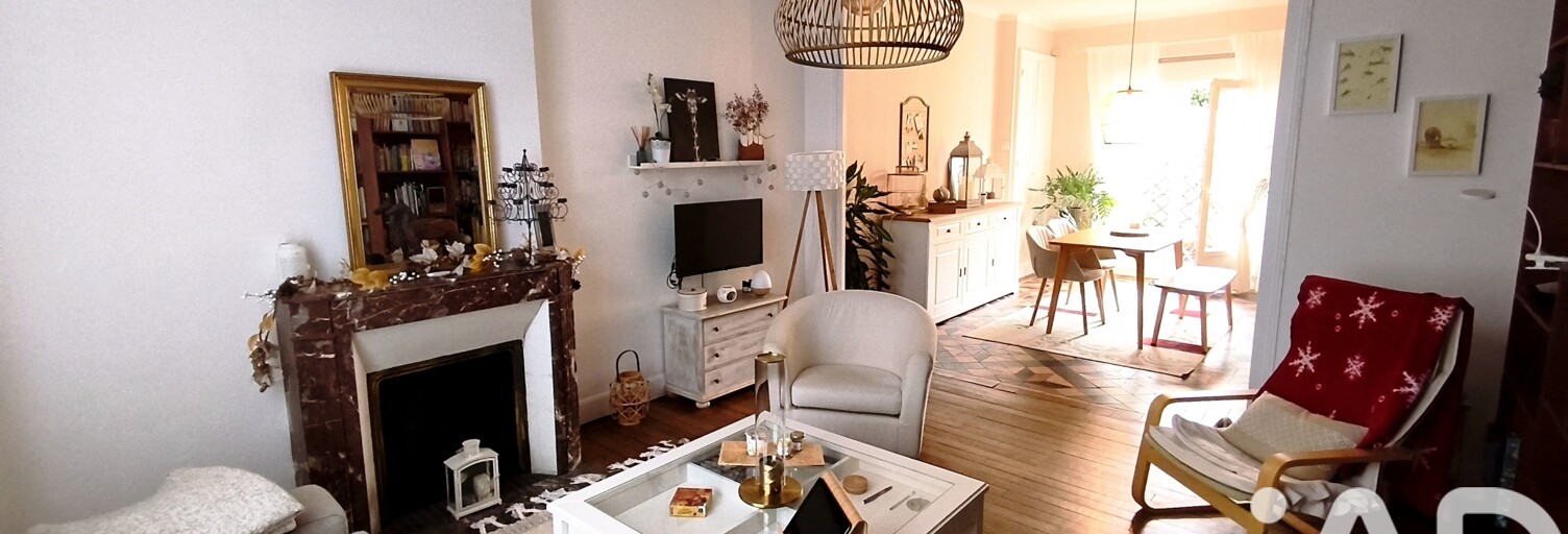 Maison 8 Pièces 140 m² à vendre à Châteauroux (36000)