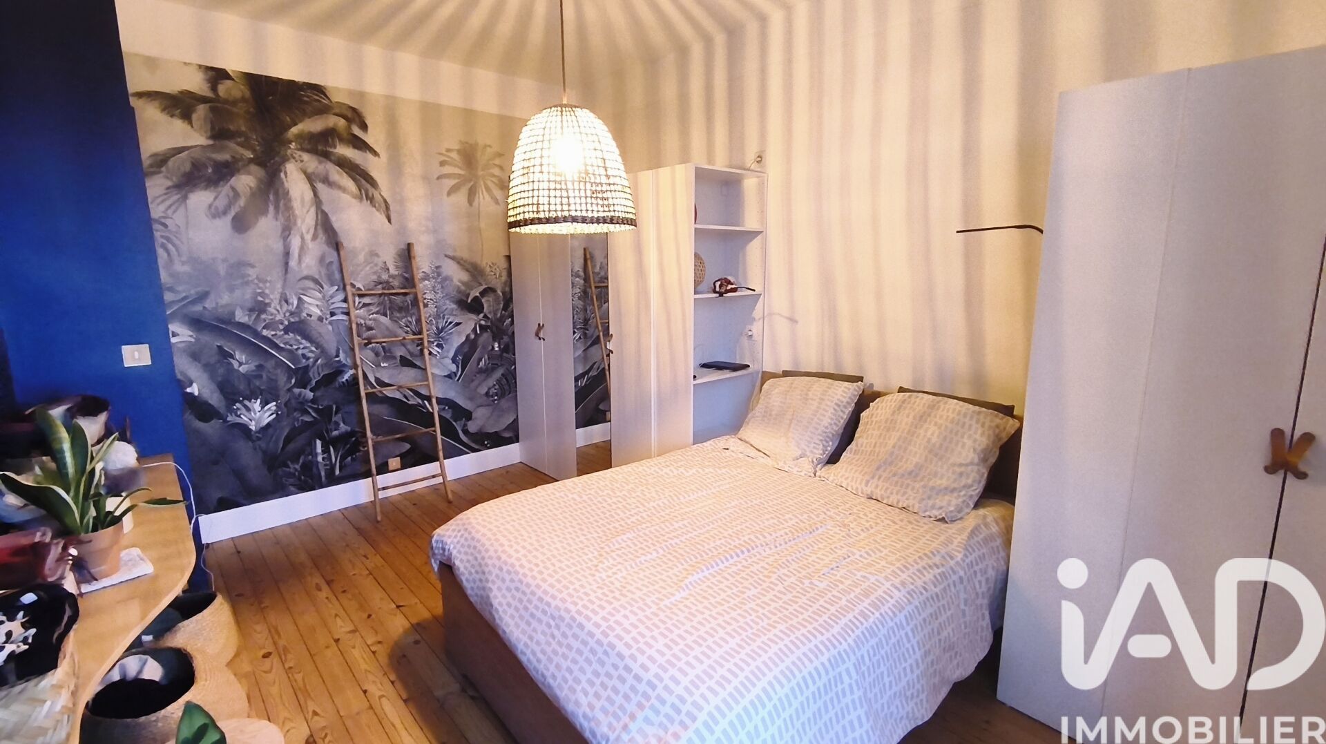 Chateauroux - 140m² - 8p. - 6ch.